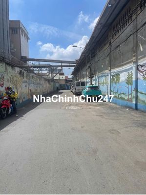 Nhà chính chủ bán gấp 277 Bình Đông P14 Q8 Sổ hồng riêng ,hoàn công đủ