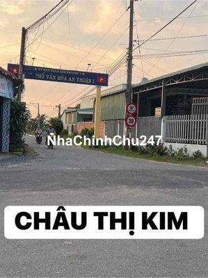 chính chủ cần bán miếng đất thổ P7 Tân An Long An