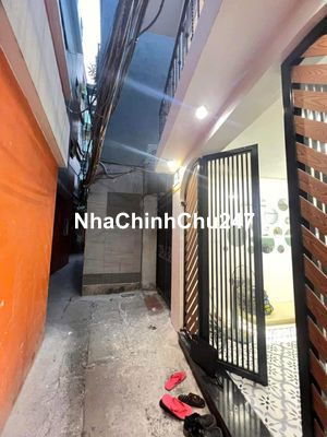 NHÀ PHỐ VỌNG, TẶNG NỘI THẤT, LÔ GÓC, 22M2, SỔ ĐỎ CC, NGÕ NÔNG, 5 TẦNG