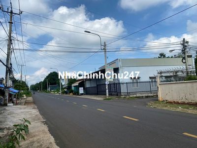 Chính chủ bán Lô đất đẹp cạnh trung tâm Long Khánh có thổ cư