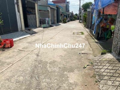 Đất thổ cư 234m2 thị trấn Hậu Nghĩa, Đức Hoà, Long An (Chính Chủ)