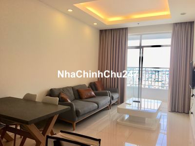 Tôi có CC Indochina 04 Nguyễn Đình Chiểu Q.1. DT 105m2 3P, 2WC. 13,5tr