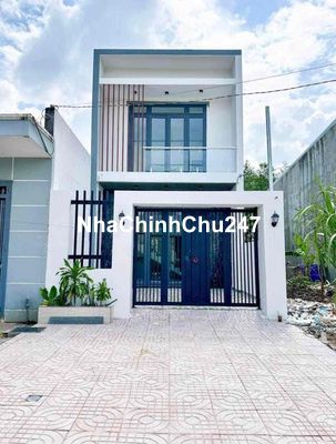 Chính chủ cần bán nhà Long An 94m2 gần chợ