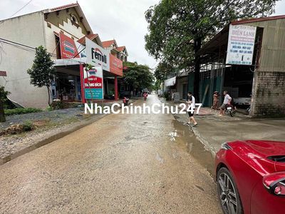 CC GỬI EM BÁN 91 MÉT PHUN THỔ CƯ. MẶT ĐƯỜNG LIÊN XÃ