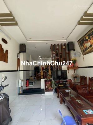 Nhà chính chủ hẻm 6m 343/ Nguyễn Trọng Tuyển, P1, Q.TB.