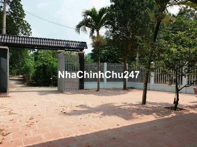 Nhà cấp 4 + vườn Đ. Gia Tân Gia Lộc Trảng Bàng 337m_ 875tr dân cư đông