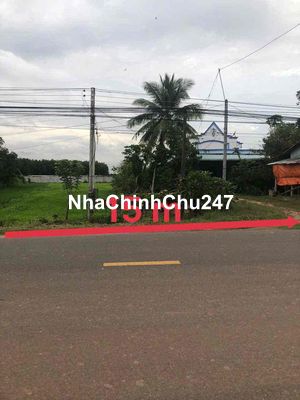 BÁN ĐẤT NHÀ TÂY NINH - CHÍNH CHỦ (215tr/m)