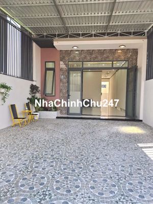 Nhà diện tích 132m2, đường Duy Tân, Phường Bảo Vinh, Tp. Long Khánh