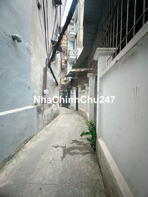 chính chủ bán nhà Thanh NHàn 42m2 giá 5.45 tỷ