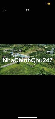 Định cư nước ngoài bán gấp lô đất 400m2 Lộc Phát TP BAO LỘC giá 520tr