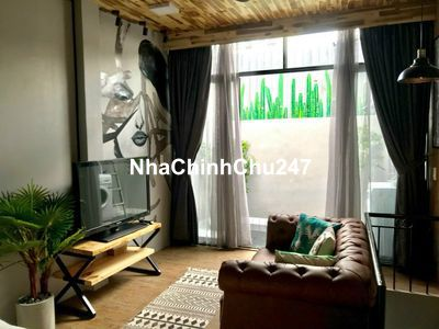 NHÀ NGUYÊN CĂN 1 TRỆT 1 LẦU ĐẦY ĐỦ TIỆN NGHI CỰC XINH, CHO LÀM AIRBNB