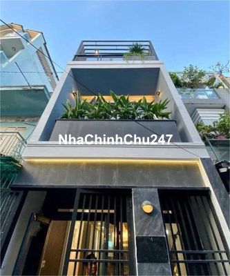 Bán nhà chính chủ  Đào Duy Anh, Phường 9, Q. Phú Nhuận . Giá 2TỶ950