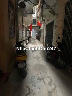 Bán nhà Lạc Long Quân, Tây Hồ. Giá 5.55 tỷ