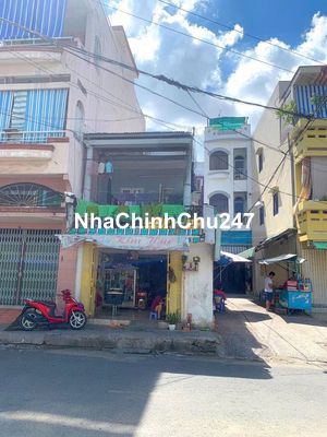 🌷 🌷 🌷 BÁN NHÀ GÓC 3 MẶT TIỀN 28 ĐƯỜNG 702 HỒNG BÀNG - P. 1 - Q. 11