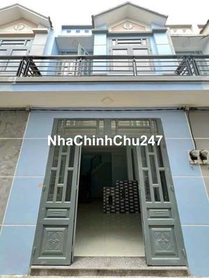 Chủ nhà bán gấp nhà 1T1L 60m2 SHR bao sang tên giá 2tỷ5