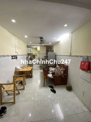 (5.15 TỶ TL) NHÀ NGUYỄN THIỆN THUẬT 2 LẦU, 3.2M X 9M.!