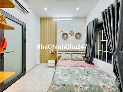 Cô Mai cần tiền cho con đi du học BÁN căn nhà HXH Đinh Tiên Hoàng ,Q1