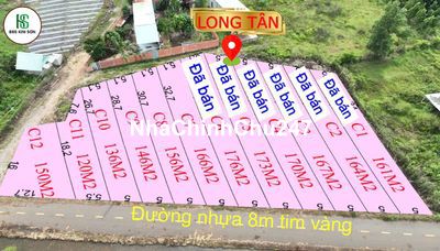 Chính chủ cần bán đất nền xã Long Tân - huyện Đất Đỏ - tỉnh BRVT