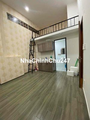 Căn hộ QUẬN 5, có thang máy, giờ giấc tự do,ko chung chủ