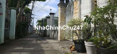 Nhà Cấp 4 Xí Nghiệp Dược Cửu Long