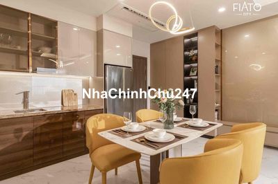 CHÍNH CHỦ cần bán gấp căn hộ 2PN cách cao tốc  8' 900tr nhận nhà