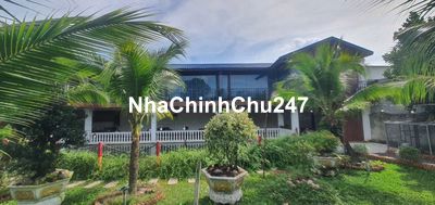 Nhà vườn đẹp 950m² Đức Hòa