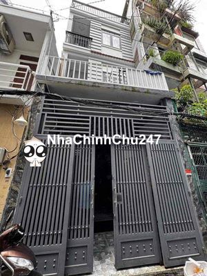 CHỦ NGỘP BÁN GẤP NHÀ LÊ VĂN SỸ Q3 , DT 44m2 , giá 2 tỷ 170