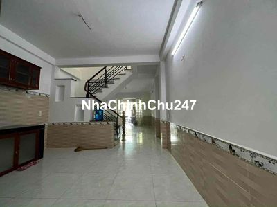 CHỦ BÁN NHÀ ĐẸP 1T1L BÌNH QUỚI P28 - BÌNH THẠNH