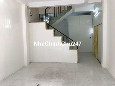 NHÀ MẶT TIỀN GẦN VÒNG XOAY LÊ ĐẠI HÀNH, 39M2, CHÍNH CHỦ 1 ĐỜI, 6.X TỶ