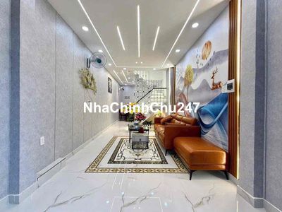 BÁN NHANH CĂN 60m2/2TỶ Ở BÌNH CHÁNH SHR GIÁ TL CHỦ