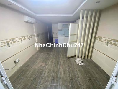 Nhà nguyên căn 4x20 2 pn 2 wc full nt, XVNT phường 17 Q BT, hẻm xe tải