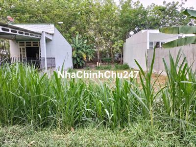 TIN CHUẨN ! CHỦ CẦN GẤP BÁN LÔ ĐẤT 239M2 KDC ĐÔNG ĐÚC MÀ GIÁ CHỈ 700TR