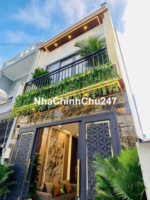 CHỦ KẸT TIỀN bán gấp nhà Nguyễn Tri Phương Q10. Giá 5tỷ3, DT 47,6m2