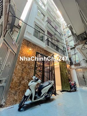 Chính Chủ Bán Nhà 2MT 48/6 Nguyễn Chí Thanh Q10 Nội Thất cao cấp