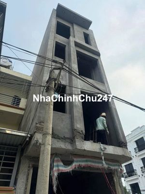 Chính chủ em bán nhà 5 tầng đất dịch vụ Cầu Dừa - Thường Tín - Hà Nội