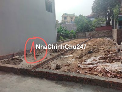 CHÍNH CHỦ BÁN ĐẤT TẠI TẰNG MY- ĐÔNG ANH- HÀ NỘI