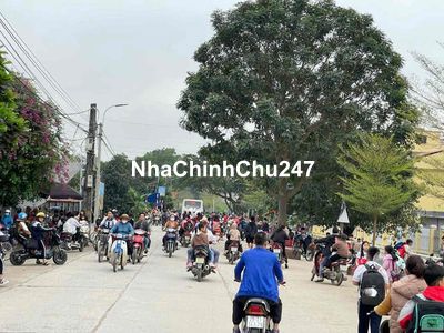 Chính chủ mình bán hơn chín tr/m lô 140,1m full Thổ Cư