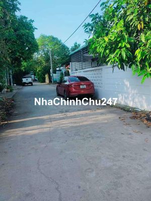 Chính chủ gửi bán lô đất mặt tiền ở An Tây, Bến Cát, Bình Dương, 1tỷ3