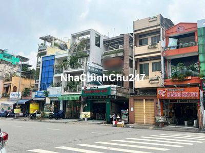 Chính chủ cần bán nhà MT Trần Phú DT :4x22 Giá : 26 tỷ