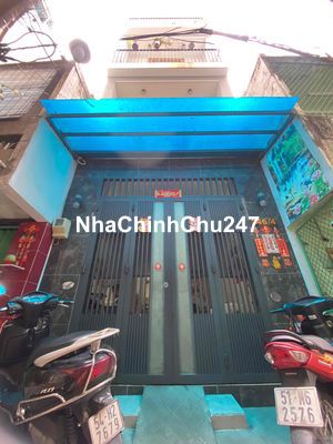 nhà hẻm cụt trung tam q11 , an ninh , chinh chủ