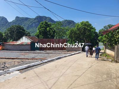 Chính chủ cần bán 115m2 đất An Phú, Mỹ Đức, ô tô tránh đỗ, giá tốt