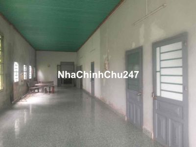 Cc bán đất 500m2 có nhà 8x20 cách chợ Madagui 400m, SHR