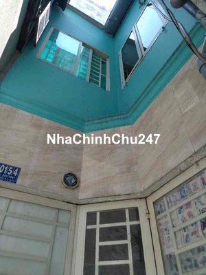 Nhà hẻm Vĩnh Viễn chủ ngộp cần ra nhanh