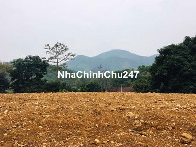 Chính chủ cần bán 1340m đất trong đó 200m ont ở Yên Trung, Thạch Thất