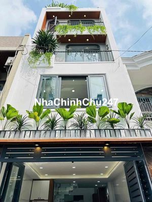 Chủ đi nước ngoài bán gấp nhà Thích Quảng Đức P4 Phú Nhuận DT40m2 1T2L