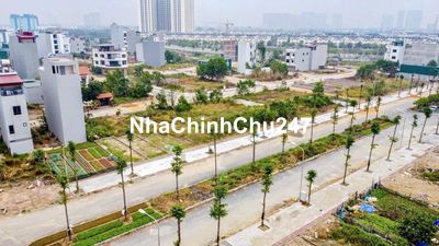 🏡CHÍNH CHỦ BÁN ĐẤT MẶT ĐƯỜNG 30M  👉Lô đất cực HOT 50m khu 25.2 ha