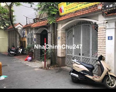 Chính chủ cần bán nhà mặt ngõ Nguyễn Trãi diện tích 73m 5tầng