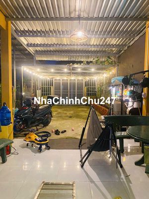 BÁN GẤP!!! - CHÍNH CHỦ CẦN BÁN NHÀ CẤP 4 CÓ SHR (5X45 FULL THỔ CƯ)