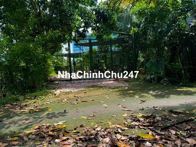 Chính chủ cần bán Nhà + đất CLN