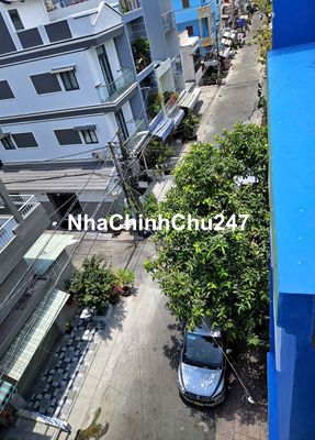 CHÍNH CHỦ bán nhà hẻm 6m(Xe hơi) 394 Minh phụng, quận 11 giá 8,7tỷ